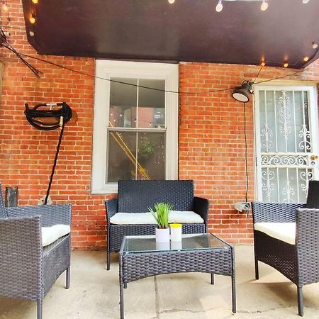 Charming 1Bdr In Central Rittenhouse Square With Patio Hosted By Stayrafa Philadelphie Extérieur photo