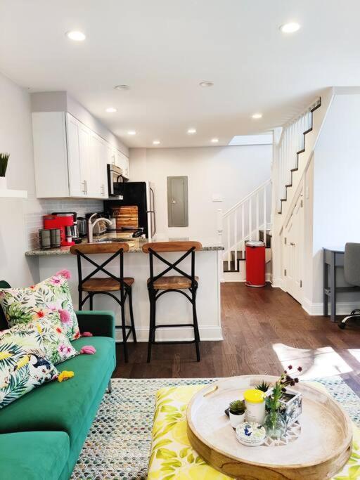 Charming 1Bdr In Central Rittenhouse Square With Patio Hosted By Stayrafa Philadelphie Extérieur photo