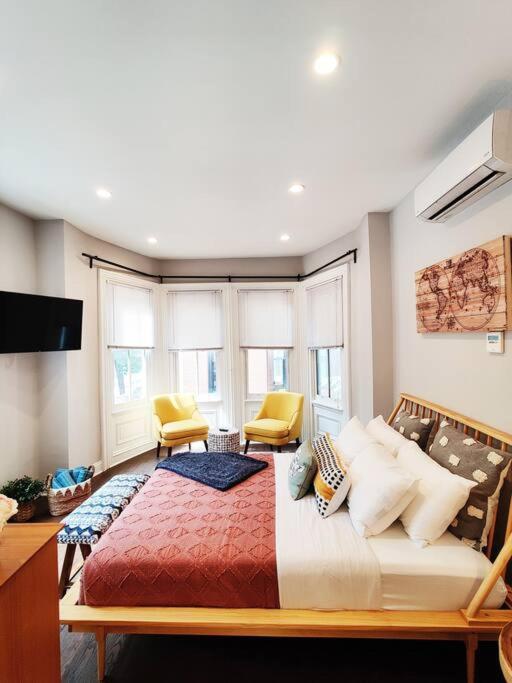 Charming 1Bdr In Central Rittenhouse Square With Patio Hosted By Stayrafa Philadelphie Extérieur photo