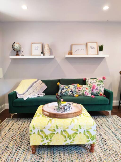 Charming 1Bdr In Central Rittenhouse Square With Patio Hosted By Stayrafa Philadelphie Extérieur photo